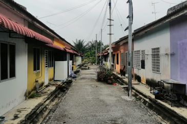 Taman Bayu Sungai Besar 