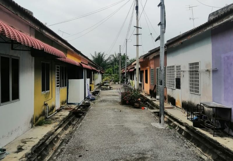 Taman Bayu Sungai Besar 