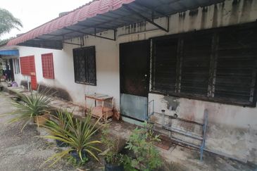 Taman Bayu Sungai Besar 