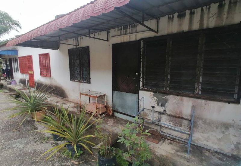 Taman Bayu Sungai Besar 