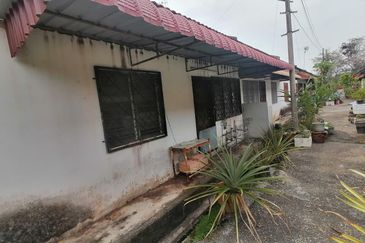 Taman Bayu Sungai Besar 