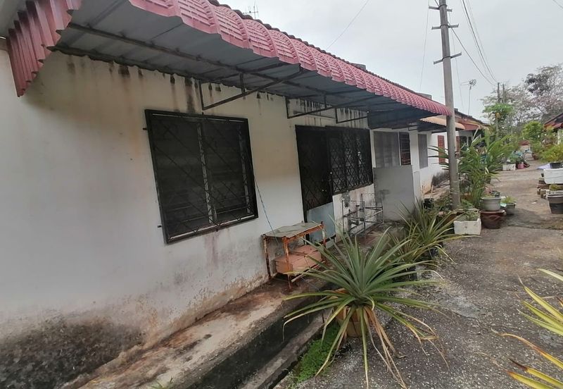 Taman Bayu Sungai Besar 