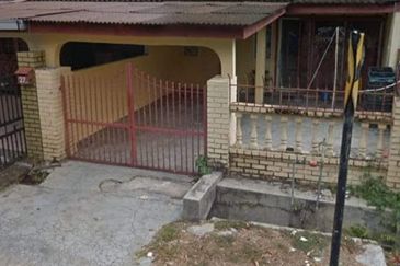 Taman Teratai Kuala Kubu Baru