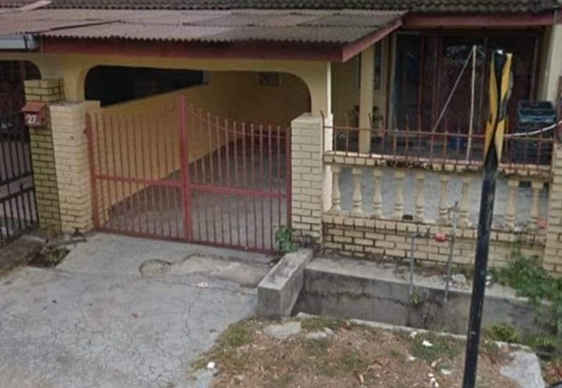 Taman Teratai Kuala Kubu Baru