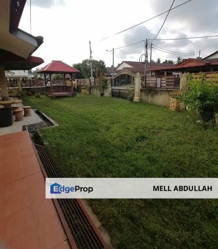 Taman Air Manis Corner Lot, Selangor, Sabak Bernam