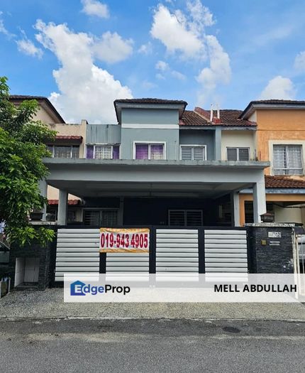 Bandar Tasik Puteri 5 bedrooms, Selangor, Rawang