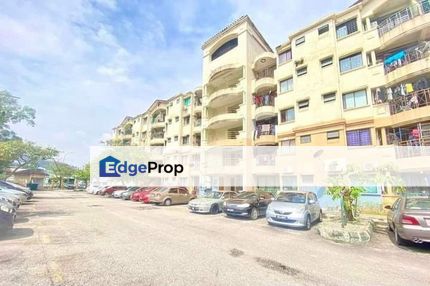 Apartment Perdana Seksyen 13, Selangor, Shah Alam