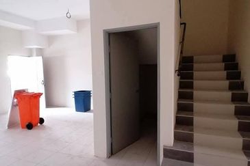 Taman Baiduri, Sabak Bernam