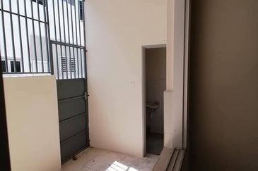 Taman Baiduri, Sabak Bernam