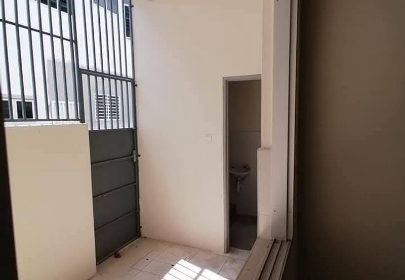 Taman Baiduri, Sabak Bernam