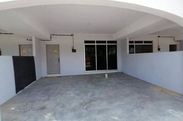 Taman Baiduri, Sabak Bernam