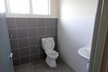 Taman Baiduri, Sabak Bernam