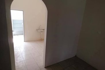 Taman Baiduri, Sabak Bernam