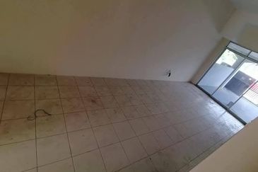 Taman Baiduri, Sabak Bernam