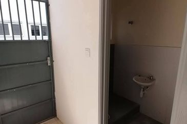 Taman Baiduri, Sabak Bernam