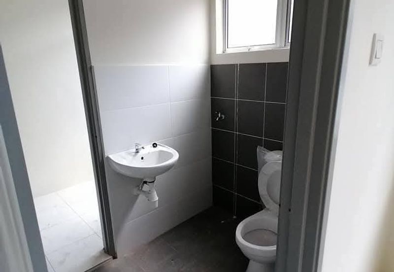 Taman Baiduri, Sabak Bernam