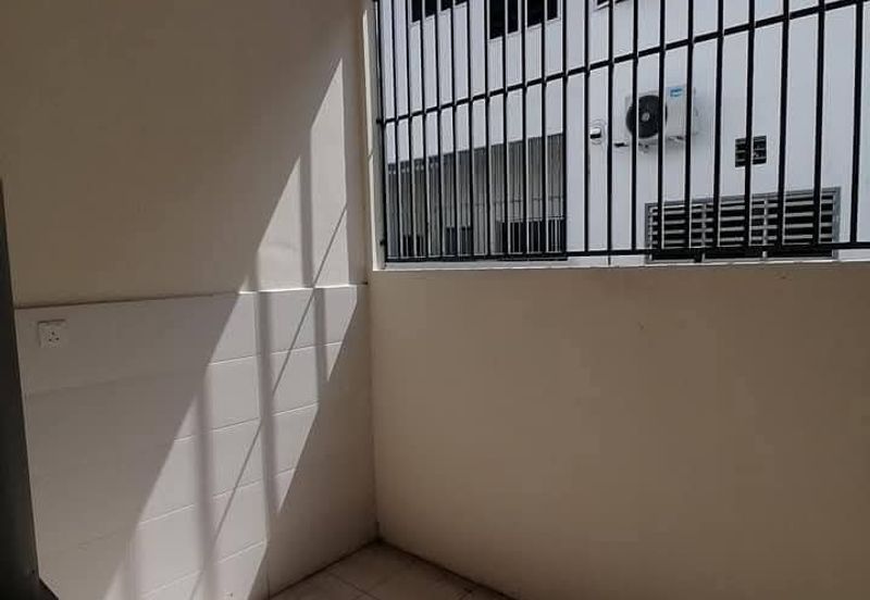 Taman Baiduri, Sabak Bernam