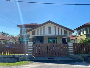 BUNGALOW SINGLE STOREY TAMAN KRUBONG PERDANA for Sale @RM450,000 By ...