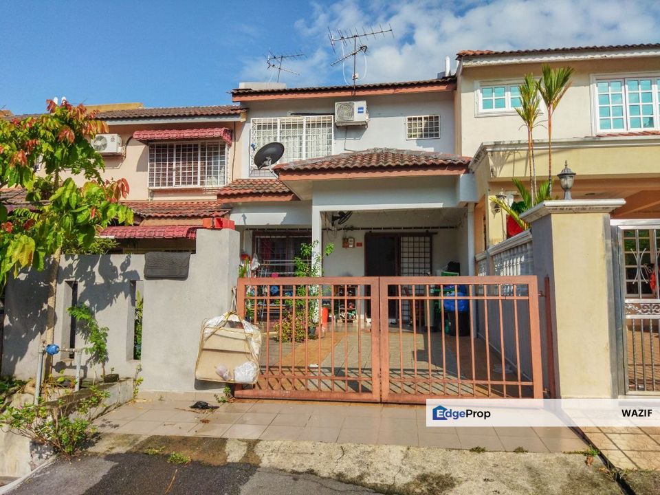 DOUBLE STOREY TAMAN PINGGIRAN PUTRA SERI KEMBANGAN for Sale @RM500,000 ...