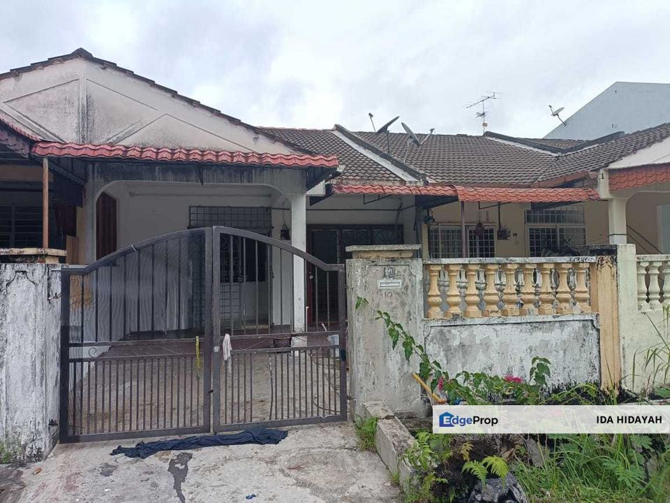 FREEHOLD SINGLE STOREY Taman Maju Satu Sungai Jelok Kajang for Sale ...