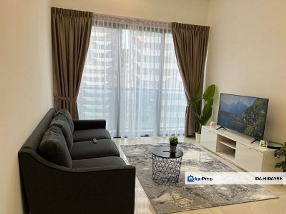 ASTORIA AMPANG FOR RENT Fully Furnished for Rental RM2,500 By IDA