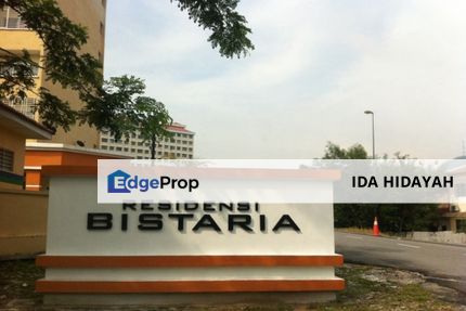 Residensi Bistaria Taman Ukay Bistari Ampang For Sale , Selangor, Ulu Kelang