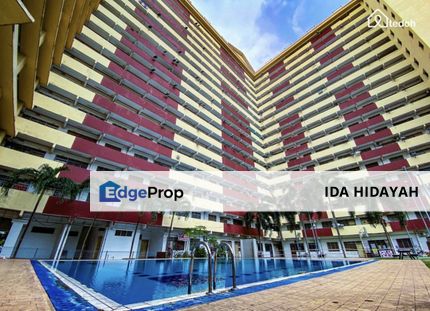 MENTARI COURT APARTMENT Bandar Sunway For Sale, Selangor, Bandar Sunway