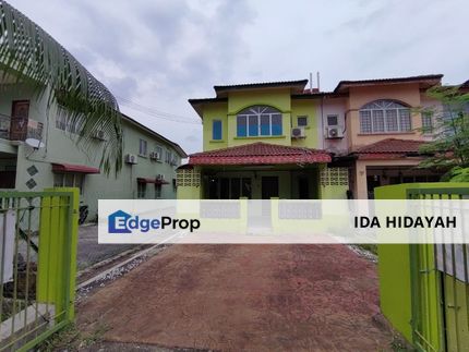 Double-Storey Terrace House Blok 1B Bandar Tasik Puteri, Rawang, Selangor For Sale , Selangor, Rawang