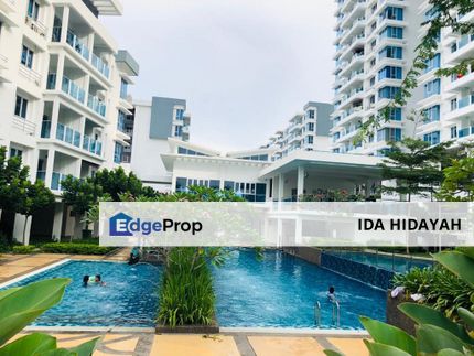 APARTMENT PUTRA 1 Kajang For Sale Freehold With 2 Parking, Selangor, Kajang