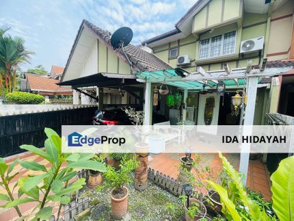 Double Storey Terrace Intermediate USJ 17 Subang Jaya Selangor For Sale , Selangor, USJ