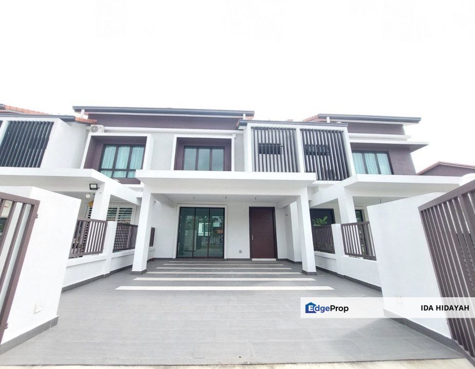 2 Storey Terrace House Pandura Alam Impian Shah Alam For Sale for Sale RM850,000 By IDA HIDAYAH