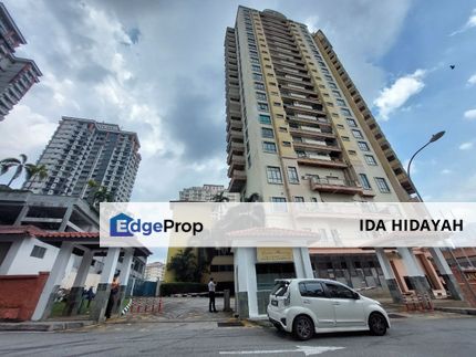 Lanai Gurney Condominium Jalan Bukit Keramat KL For Sale, Kuala Lumpur, Keramat