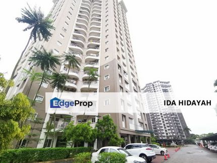 SRI AMPANG HILIR CONDOMINIUM FOR SALE, Kuala Lumpur, Desa Pandan