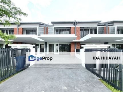 2 Storey Terrace, Elmina Green 3 @ Elmina West, Shah Alam For Sale, Selangor, Shah Alam