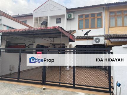 RENOVATED DOUBLE STOREY TERRACE Taman Subang Perdana Shah Alam FOR SALE, Selangor, Subang