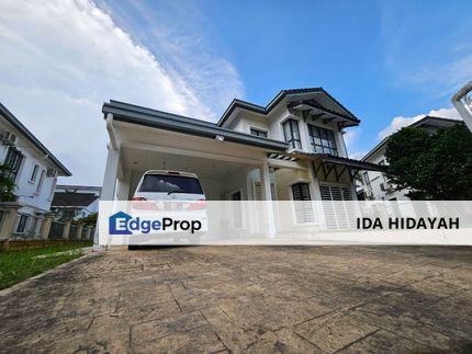 DOUBLE STOREY BUNGALOWS Saujana Villa Taman Prima Saujana Kajang FOR SALE, Selangor, Kajang