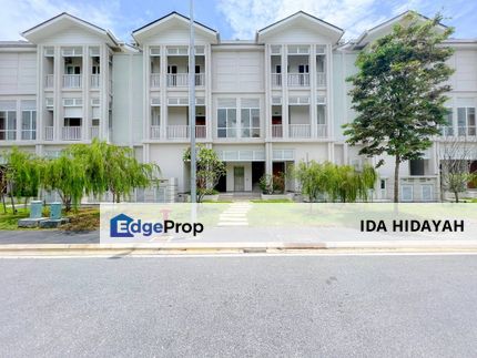 FREEHOLD DUPLEX HOME TOWNVILLA SERENE MONT KIARA HARTAMAS For Sale, Kuala Lumpur, Sri Hartamas 