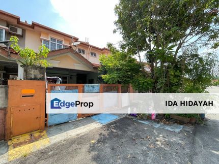 EXTENDED Double Storey Terrace Taman Impian Putra Bandar Seri Putra Bangi FOR SALE, Selangor, Kajang