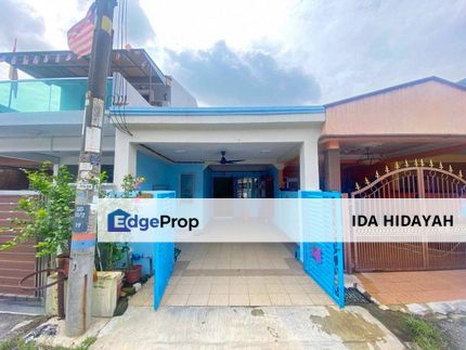 FREEHOLD 2.5 Storey Terrace House Taman Sri Gombak, Fasa 10, Gombak For Sale, Selangor, Gombak