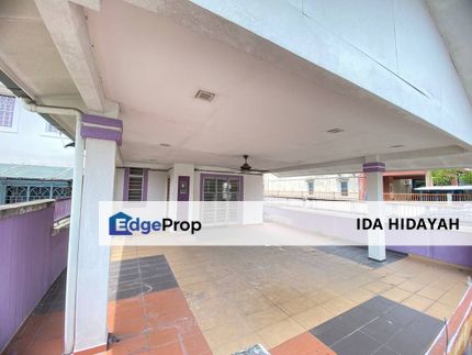 FREEHOLD Taman Pinggiran USJ 1 Subang For Sale, Selangor, USJ