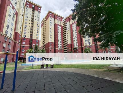 GROUND FLOOR Mentari Court Apartment, Petaling Jaya For Sale, Selangor, Bandar Sunway