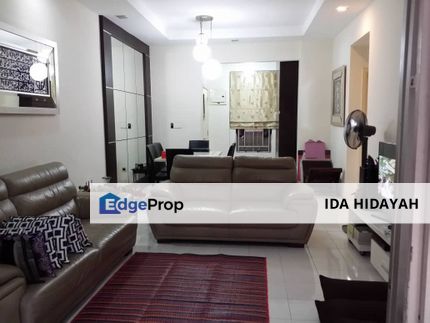 Seri Maya Condominium Setiawangsa Fully Furnished For Sale, Kuala Lumpur, Taman Setiawangsa