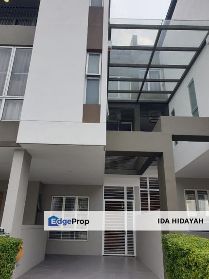 FULLY FURNISHED Ridgefield Residence Tropicana Heights Kajang FOR SALE, Selangor, Kajang