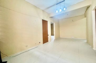 Seri Perindu Apartment