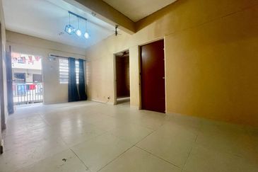 Seri Perindu Apartment