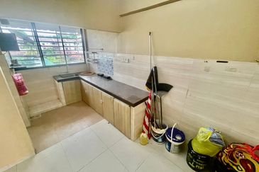 Seri Perindu Apartment