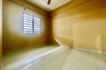 Seri Perindu Apartment