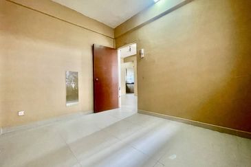 Seri Perindu Apartment