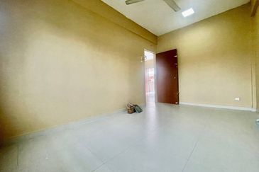 Seri Perindu Apartment