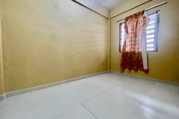 Seri Perindu Apartment